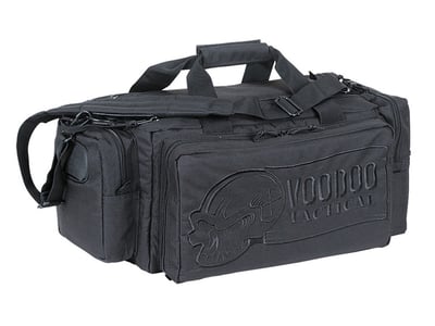 Voodoo Tactical 15-0054 Rhino Range Bag BLK/COY/OD - $82.98 (Free S/H over $25)