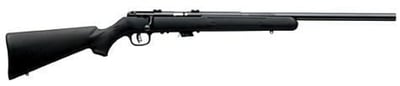 Savage Mark II F Bolt 17 Mach2 21" Barrel, Synthetic Black Stock Blued, 10rd - $282.99  ($7.99 Shipping On Firearms)