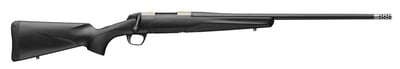 Browning X-Bolt Hunter 6.8 Western 24" Barrel 3-Rounds - $499.99 ($19.99 S/H on Firearms / $15.99 Flat Rate S/H on ammo)
