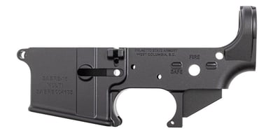 BLEM Sabre-15 Stripped Lower Receiver - $59.99