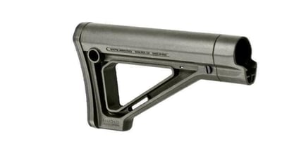 Magpul MOE Fixed Length Carbine Stock Mil-spec - $29.99 (Free S/H)