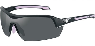 Remington by Wiley X Women's Platinum-Grade Eyewear Gray - $12.88 (Free Shipping over $50)