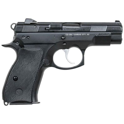 CZ USA CZ 75 D PCR 9mm Luger 3.75in Black Polycoat Pistol - 10+1 Rounds - $559.99  (Free S/H over $49)