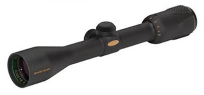 Weaver Re-designed Grand Slam Rifle Scope - 2-8x36mm EB-X Reticle Black Matte - $351.85