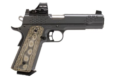 Kimber KHX Custom 10mm 1911 Semi-Auto Pistol with Holosun Optic - $1099 (Free S/H on Firearms)