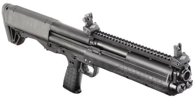 Kel-Tec KSG 12 Ga 18" Barrel Twin Tube Pump Black Finish 12rd - $579.99 + Free Shipping 