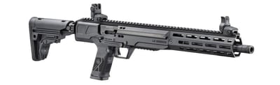 Ruger LC Carbine .45 ACP 16.25" Barrel Adjustable Stock/Sights 13rd Black - $759.36 