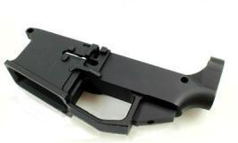 Anodized 7075 Billet 80% AR15 Lower- $84.99 + free shipping