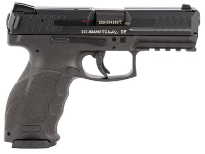 HK USA VP40-B 40S&W 4" 13rd Pistol - BLack - $379.42 (Free S/H on Firearms)