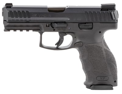 HK USA VP40-B 40SW 4.09" 13rd Pistol w/ Night Sights - Black - $409.99 (Free S/H on Firearms)