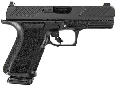 SHADOW SYSTEMS MR920 Combat 9mm 4" 15rd Pistol w/ Tritium Night Sights - Black - $552.83 (Add To Cart) 