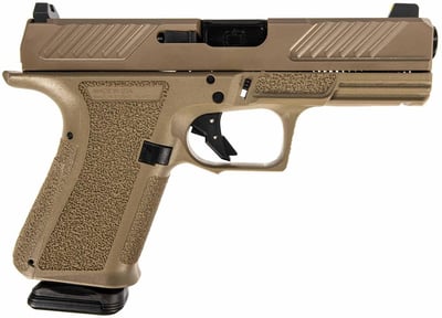 Shadow Systems MR920 Combat 9mm 4" 15rd FDE - $629.99