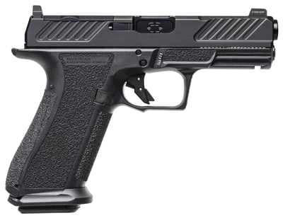 Shadow Systems XR920 Combat 9mm 4" 10rd Optic Ready Black - $599.99 (Add To Cart) 