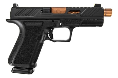 SHADOW SYSTEMS MR920 Elite 9mm 4" 15rd Bronze & Black FACTORY BLEM - $629.99 (FREE Shipping on Firearms)