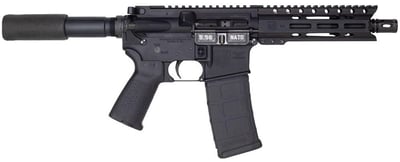 Diamondback DB15 5.56 NATO 7in 30rd Finish Gray - $521.99 