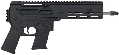Diamondback DBX Pistol 5.7x28mm 8" barrel Black 20rd MOE K Grip - $825.99 (Add To Cart)