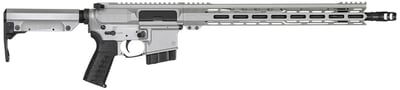 CMMG Resolute MK4 6MM ARC 16.1" 10rd Semi-Auto Rifle - M-LOK - Titanium - $1000