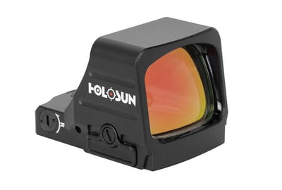 Holosun 507 COMP Red Dot Aluminum 1 MOA Click - $274.99 (Email Price) + Free Shipping