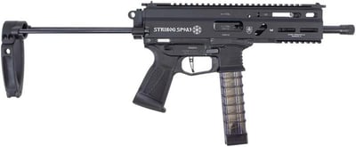 GRAND POWER Stribog 9mm 8in Black 30rd - $1146.99 (Email Price) 