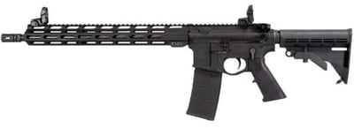 Raptor Defense RD15 Sierra AR-15 Rifle 16" MLOK Black 223/5.56 - $529 (Add to Cart)