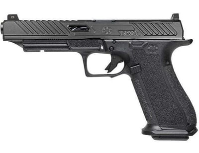Shadow Systems SHD DR920L ELIOR 9MM 17 BLK - $650.99 (Email Price) 