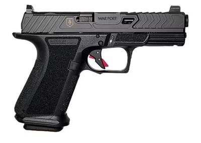 Shadow Systems MR-920 War Poet 9mm 4" 10rd Black - $802.78 (Email Price)