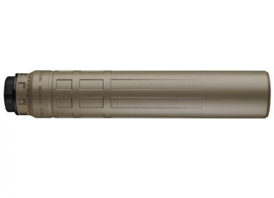 Dead Air Armament, Nomax 33, Suppressor, 9.60" Length, Rated Up to 33XC, Titanium, Cerakote Finish, Flat Dark Earth, Xemax Adapter & DA150 Muzzle Brake - $949.95 (Email Price) 