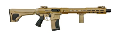 U-235 ARMORY M22 LTE FDE 12 Ga 18.5" 5+1 Shotgun - $349.99 (FREE Shipping on Firearms)