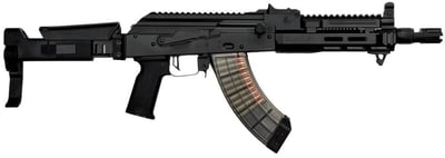 Orthos Arms Babushka, 7.62x39mm, 10.50" Barrel, 30 RDs, ACX Brace, Black - $2299.99