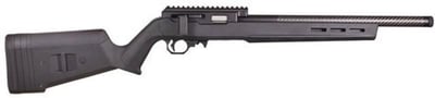 Volquartsen Summit Rifle, .22 LR, 16" Carbon Barrel, Black Magpul Stock - $972.57 (Email Price) 