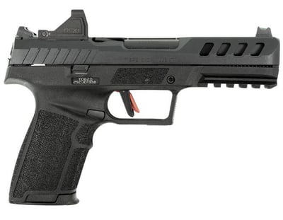 Tisas PX-5.7 Raptor, 5.7x28mm, 4.8" Barrel, 2- 20rd Magazines, Pistol w/ RFX11 Green Dot - $399.99 