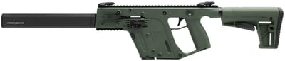 Kriss Vector CRB Gen II Carbine OD Green 9mm 16" Barrel 17-Rounds - $1207.99 - Grab A Quote ($19.99 S/H on Firearms / $15.99 Flat Rate S/H on ammo)