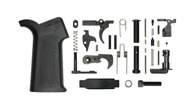 Aero Precision Lower Parts Kit, M5, Magpul MOE SL, Anodized Black - $80.74 after code "GUNDEALS" (Free S/H over $49 + Get 2% back from your order in OP Bucks)