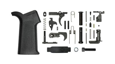 Aero Precision Lower Parts Kit, M5, Magpul MOE, Anodized Black, APRH100972 - $80.99 (Free S/H over $49 + Get 2% back from your order in OP Bucks)