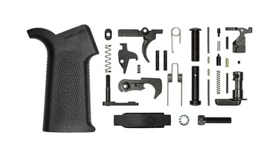 Aero Precision Lower Parts Kit, AR-15, Magpul MOE SL, Anodized Black, APRH100966 - $67.99 (Free S/H over $49 + Get 2% back from your order in OP Bucks)