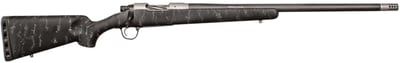 CHRISTENSEN ARMS Ridgeline 270 Win 24" 3rd Bolt Rifle w/ Carbon Fiber Threaded Barrel - Black - $1599.99 (Add To Cart) 