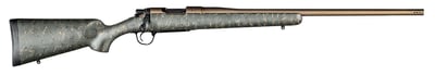 CHRISTENSEN ARMS Mesa Long Range 450 Bushmaster 20" 4rd Bolt Rifle w/ Threaded Barrel - Burnt Bronze - $1007.99