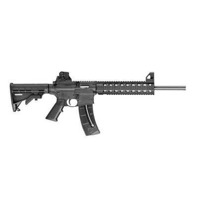 Smith and Wesson M&P 15-22, 16", 25rd Mag - $380 shipped