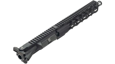 TRYBE Defense AR-15 Pistol 10.5in Complete Upper M-LOK, .300 Blackout, 4140 CMV, Black - $239.99 (Free S/H over $49 + Get 2% back from your order in OP Bucks)