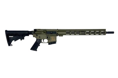 Great Lakes Firearms GL-15 350 Legend Semi-Auto Rifle with OD Green Finish - $599.99 (Free S/H on Firearms)