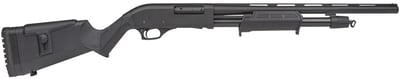 ROCK ISLAND All Gen 12 Gauge 3" 18.5" 5rd Pump Shotgun Black Synthetic - $249 