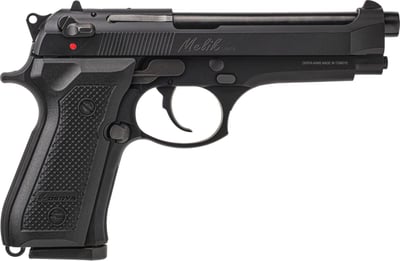 ROCK ISLAND MK9 9mm 4.9" 17rd Black Melotine - $389.99