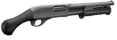 Remington - 870 Tac-14 12ga Shockwave Raptor Grip - $294.98 