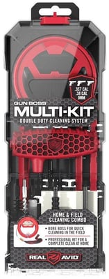 Real Avid AR-15 Gun Boss Multi Kit for .357, .38, and 9mm Handguns - $24.99 (FREE Shipping over $50)