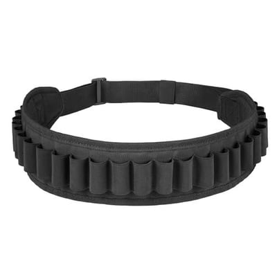 EZshoot Shotgun Bandolier for 10 or 12 Gauge, 25 Rounds Black - $9.5 w/code "RBWGF7UO" + FREE Shipping