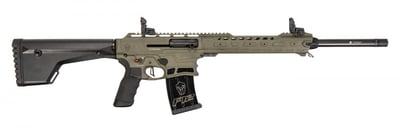 TYPHOON DEFENSE F12 OD GREEN CLASSIC - $919.99 (e-mail price) (Free S/H on Firearms)