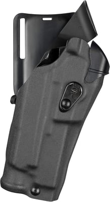 Safariland 6395RDS ALS Low-Ride Duty Rated Level I Retention Holster, Fits Glock 34/35 X300U, STX Tactical Black, Right Hand - $111.59 + FREE Shipping