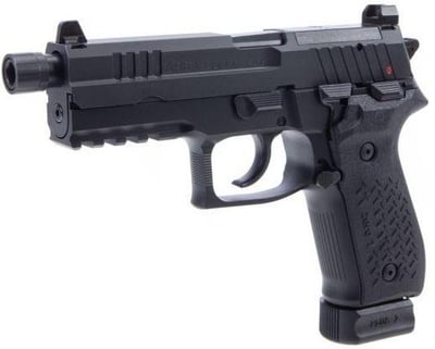 AREX DEFENSE Zero 1 9mm 4.25" barrel 17rd Black - $614.99 (Add To Cart) 