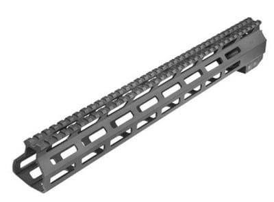Aim Sports MTM15L308 AR M-Lok Handguard Rifle 6061-T6 Aluminum Black Hard Coat Anodized Low 15" - $73.67 (Add to Cart)