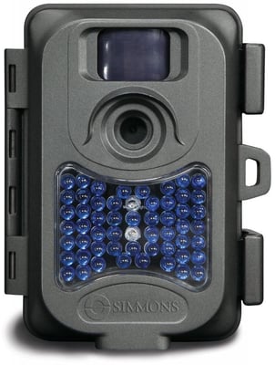 Simmons 7mp 54 LED Night Vision Trail Camera - $109.49 (Free S/H over $25)